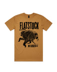 Flatstock Unisex T-Shirt