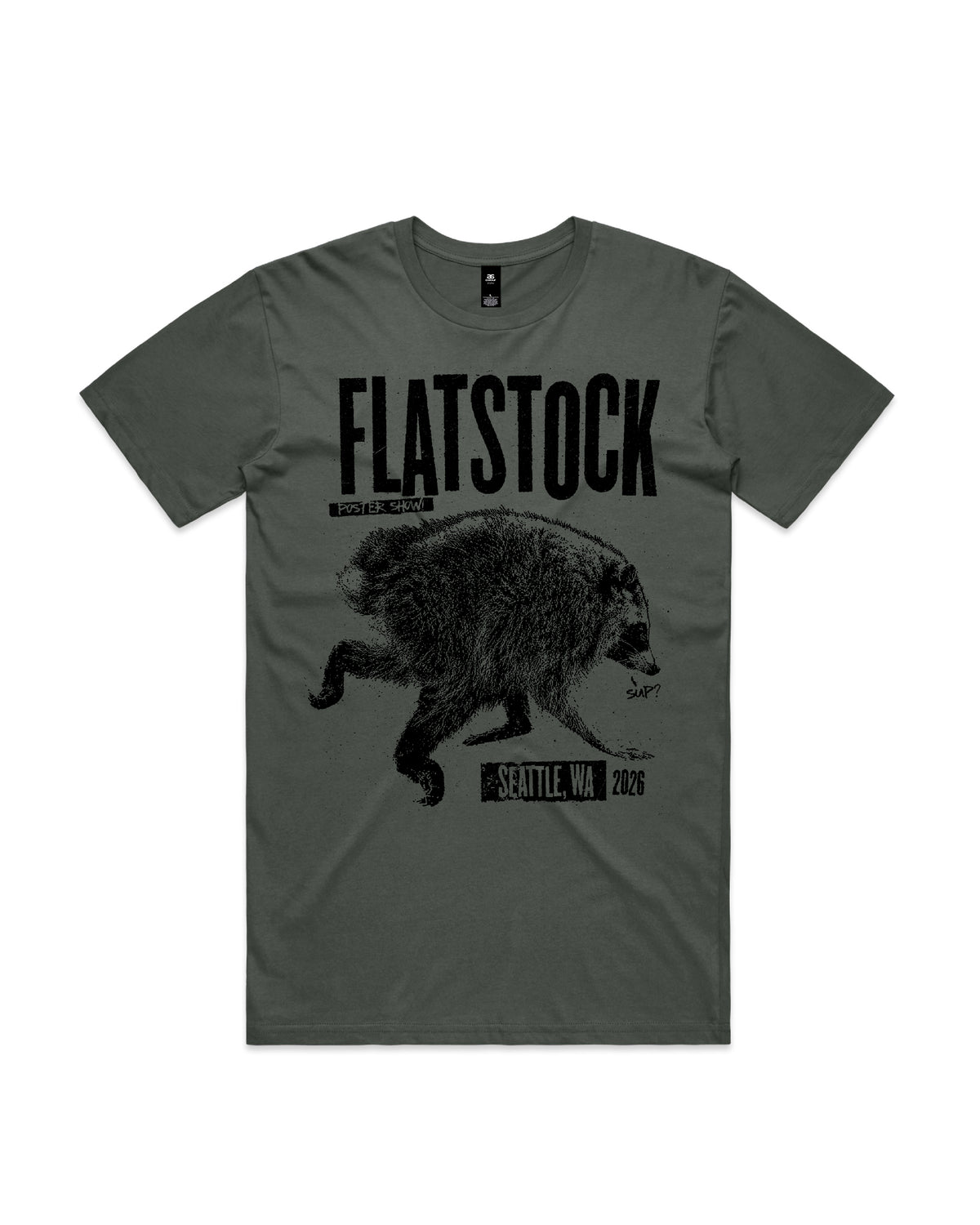 Flatstock Unisex T-Shirt