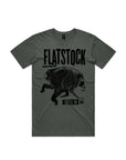 Flatstock Unisex T-Shirt