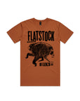 Flatstock Unisex T-Shirt