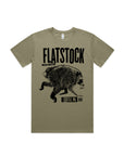 Flatstock Unisex T-Shirt