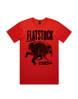 Flatstock Unisex T-Shirt