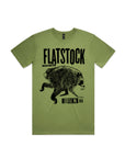 Flatstock Unisex T-Shirt