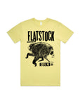 Flatstock Unisex T-Shirt