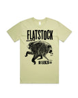 Flatstock Unisex T-Shirt