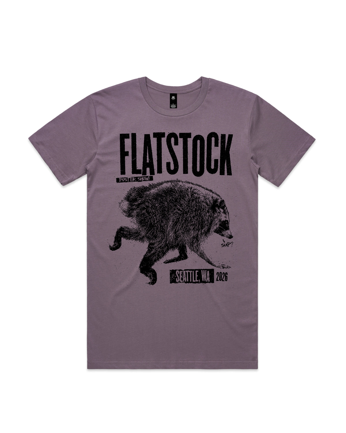 Flatstock Unisex T-Shirt