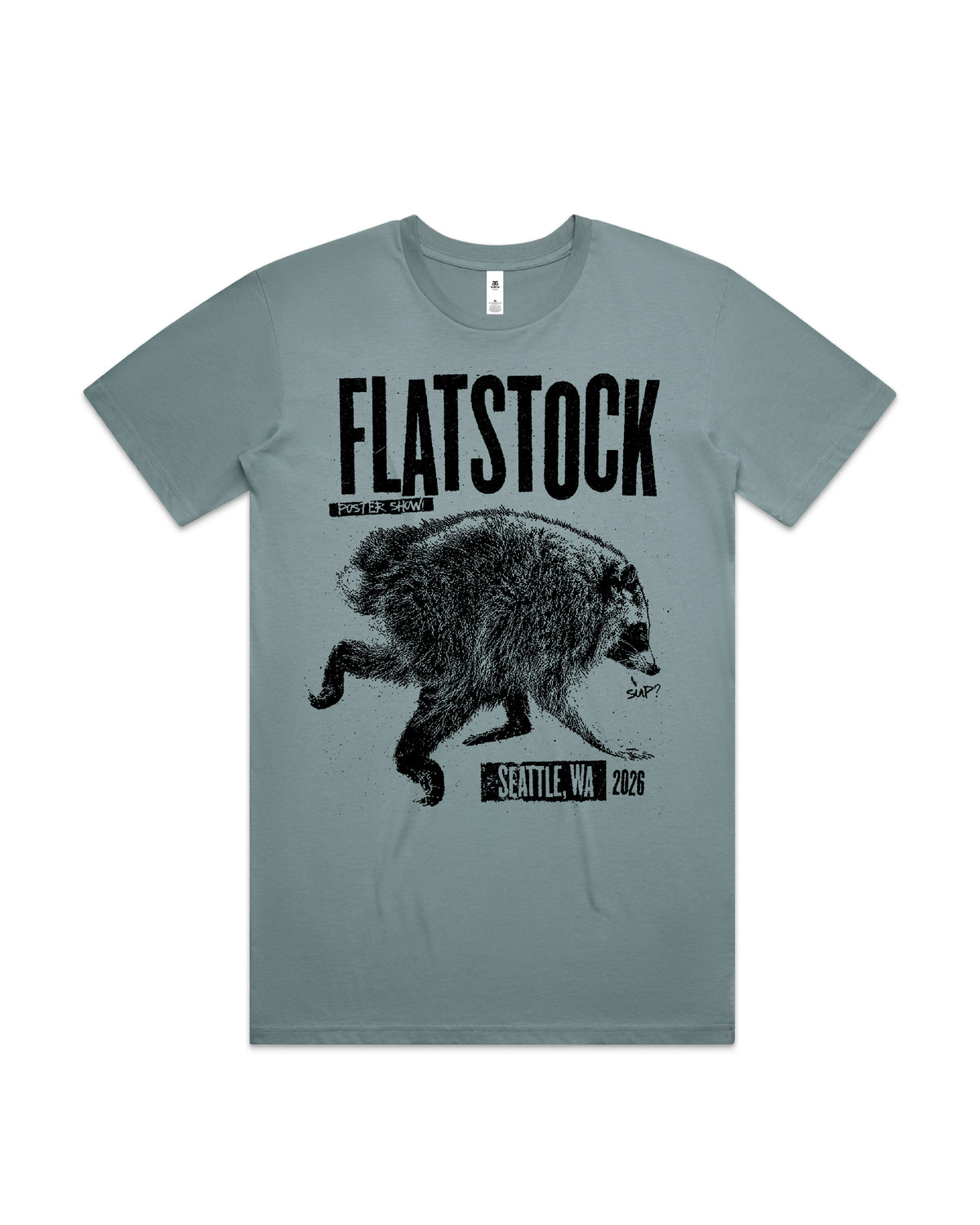 Flatstock Unisex T-Shirt