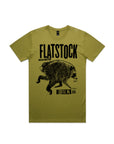 Flatstock Unisex T-Shirt