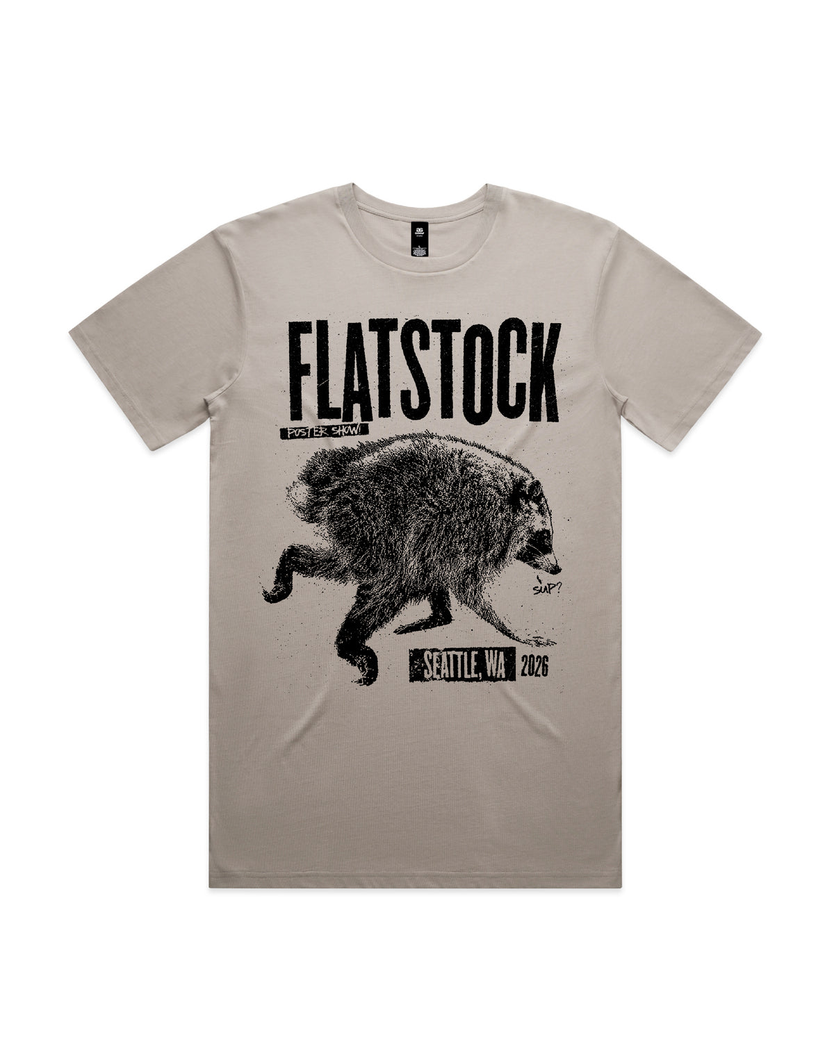 Flatstock Unisex T-Shirt