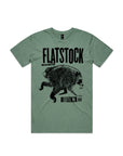 Flatstock Unisex T-Shirt