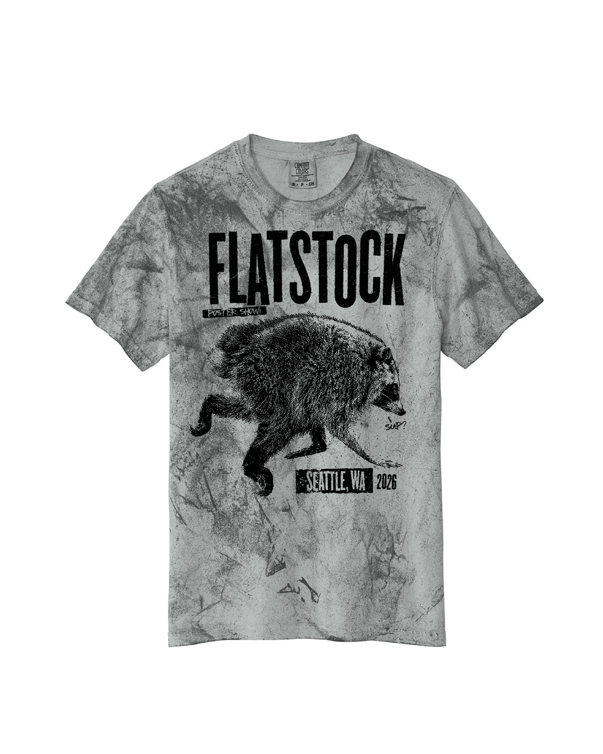 Flatstock Unisex T-Shirt