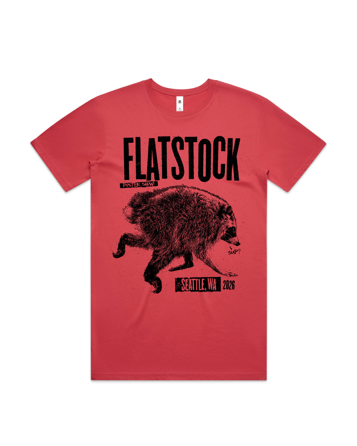 Flatstock Unisex T-Shirt