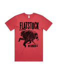 Flatstock Unisex T-Shirt