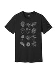 Mycology · White Ink · Unisex T-Shirt
