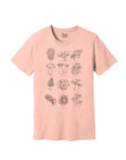 Mycology · Heather T-Shirt