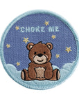 Choke Me・Patch