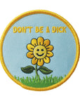 Don't Be a Dick・Patch