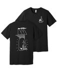 The Whale & The Ship · Unisex T-Shirt