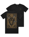Three Of Swords · Unisex T-Shirt
