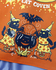 Cat Coven · Halloween Memories Bandana