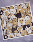 Cat Coven · Clutter of Cats Bandana