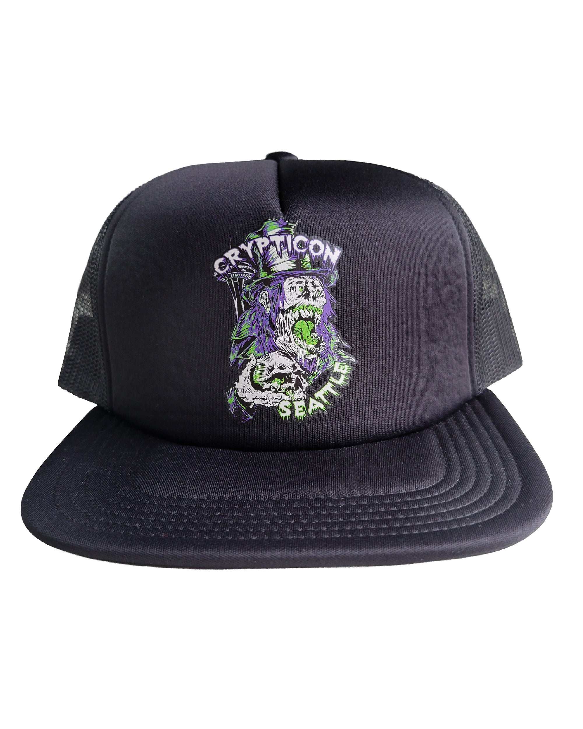 Crypticon Seattle · Misc. Trucker Hats