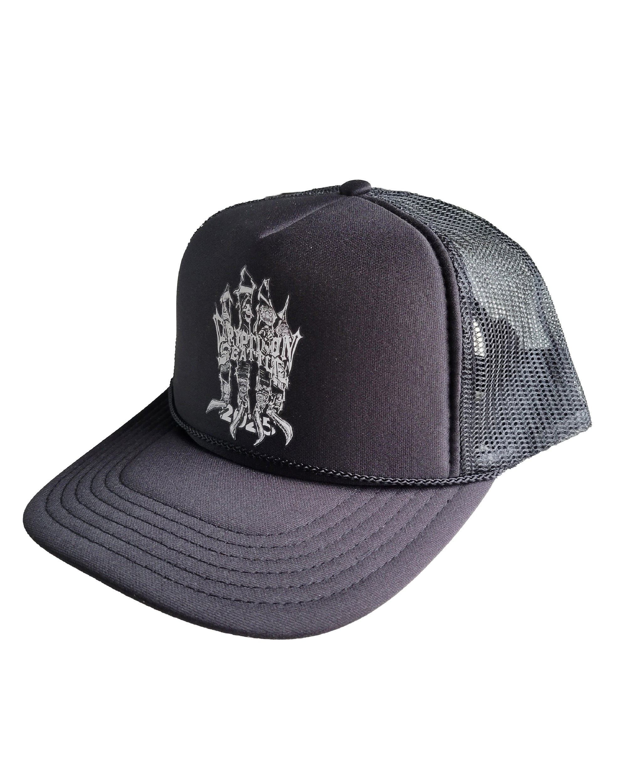 Crypticon Seattle · Misc. Trucker Hats