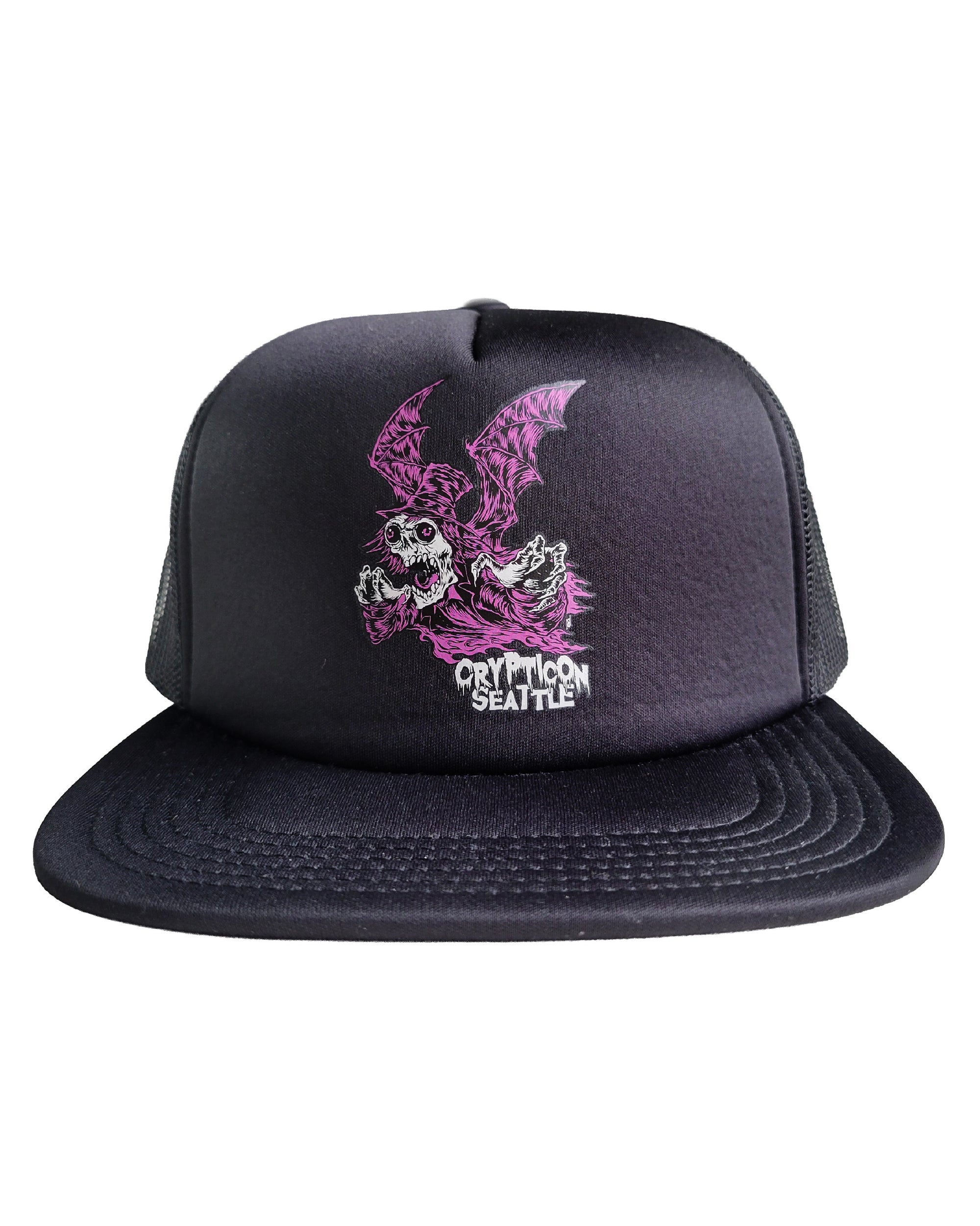 Crypticon Seattle · Misc. Trucker Hats