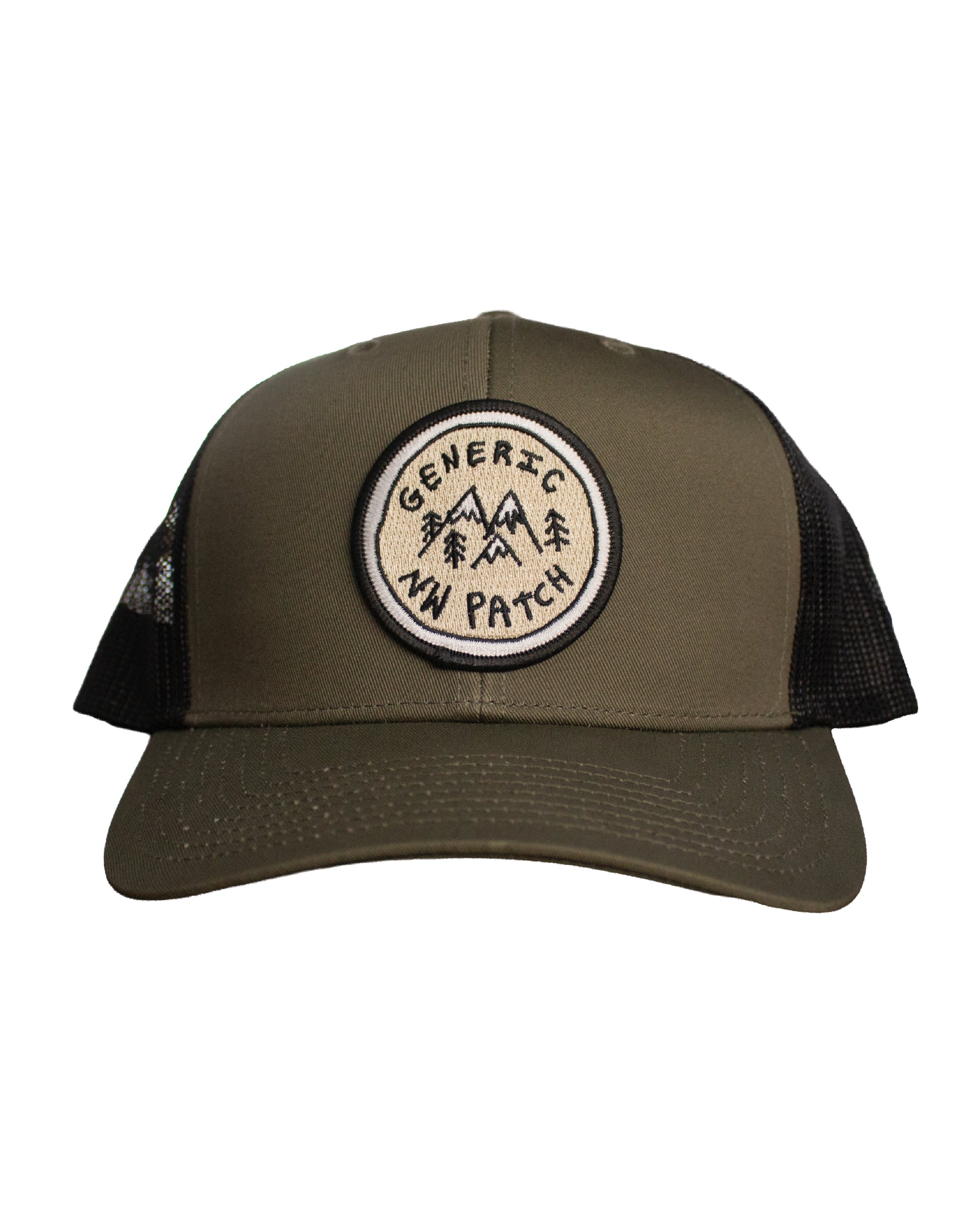 Generic NW Contrast Trucker Cap