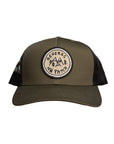 Generic NW Contrast Trucker Cap