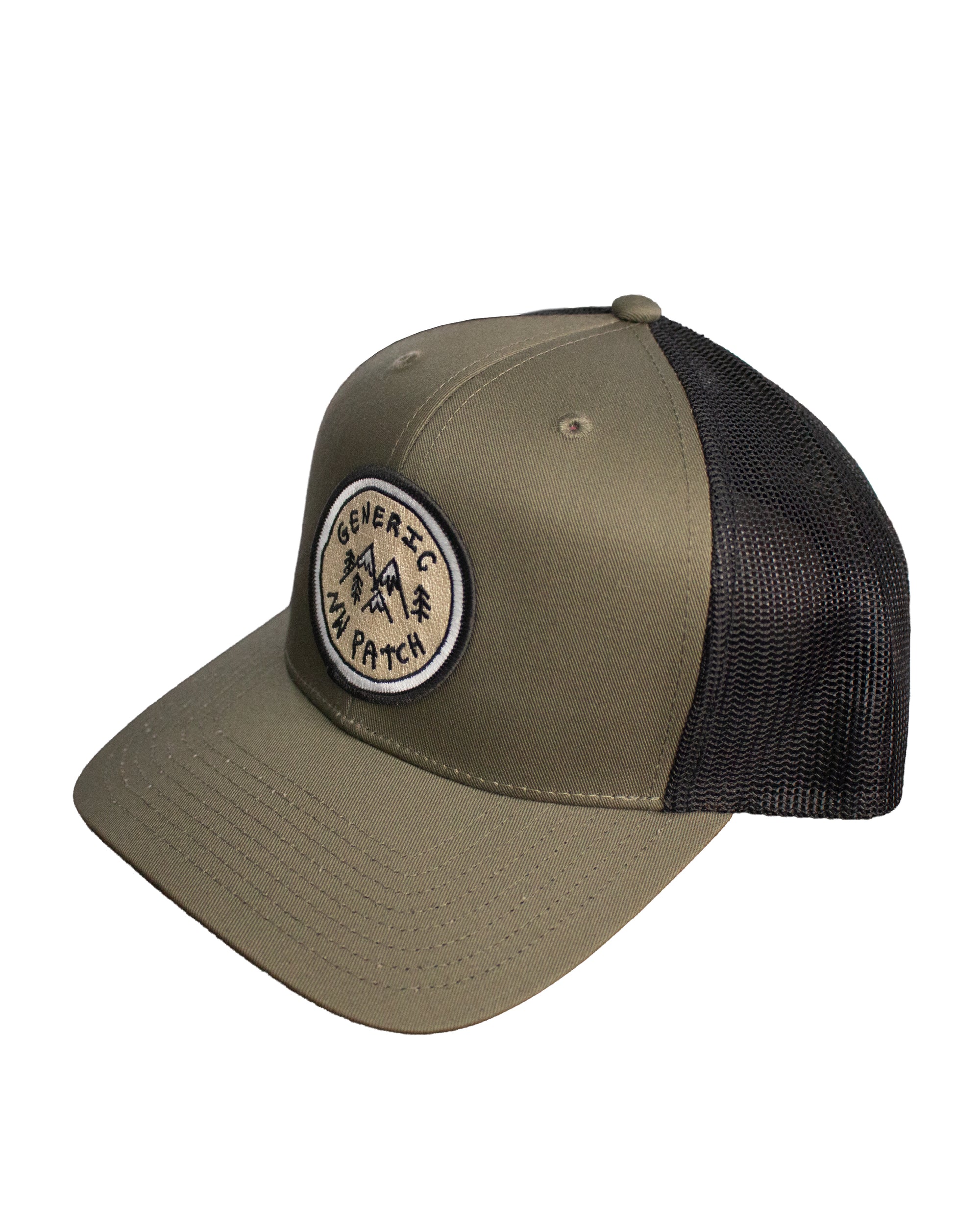 Generic NW Contrast Trucker Cap