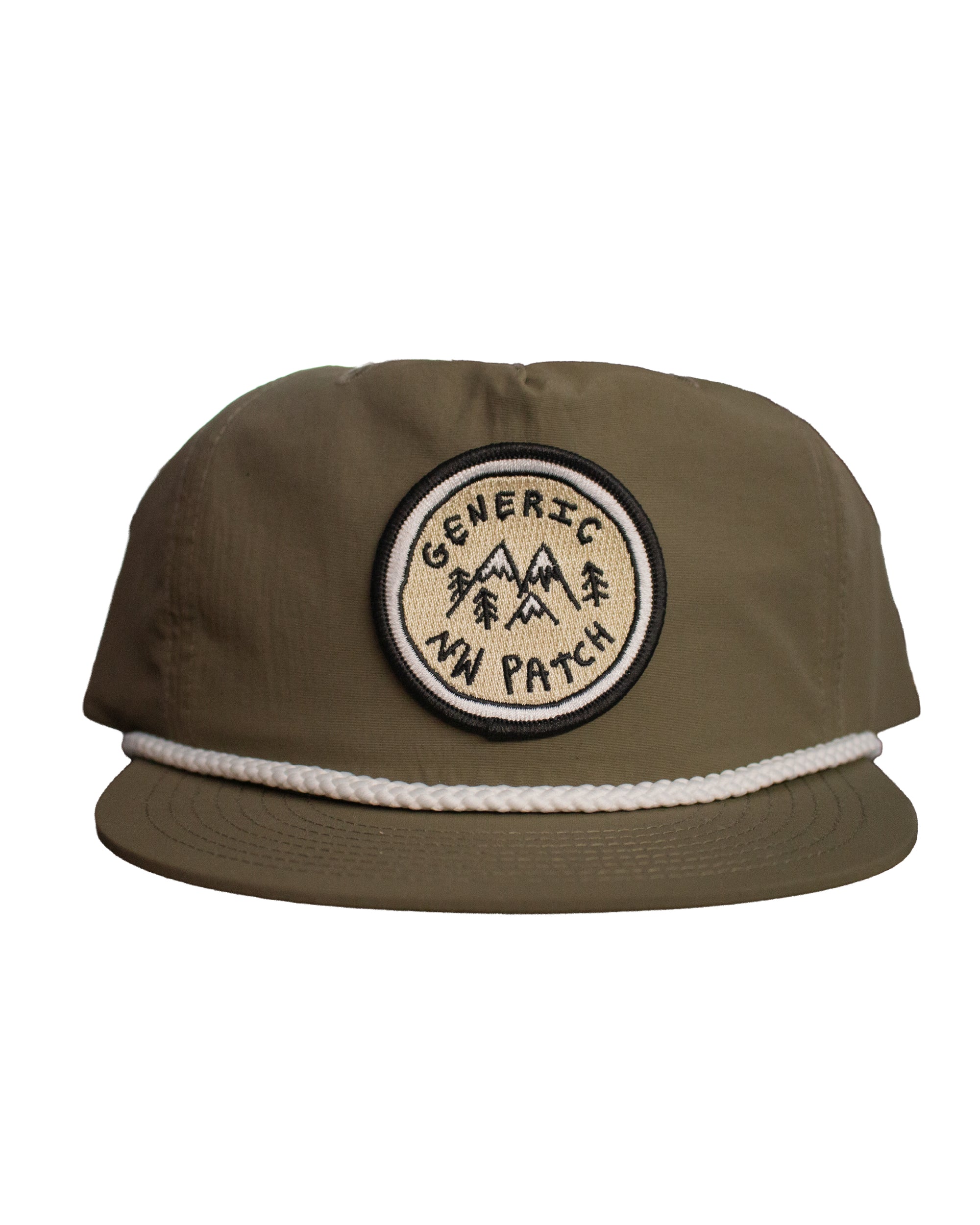 Generic NW Patch Surf Rope Cap