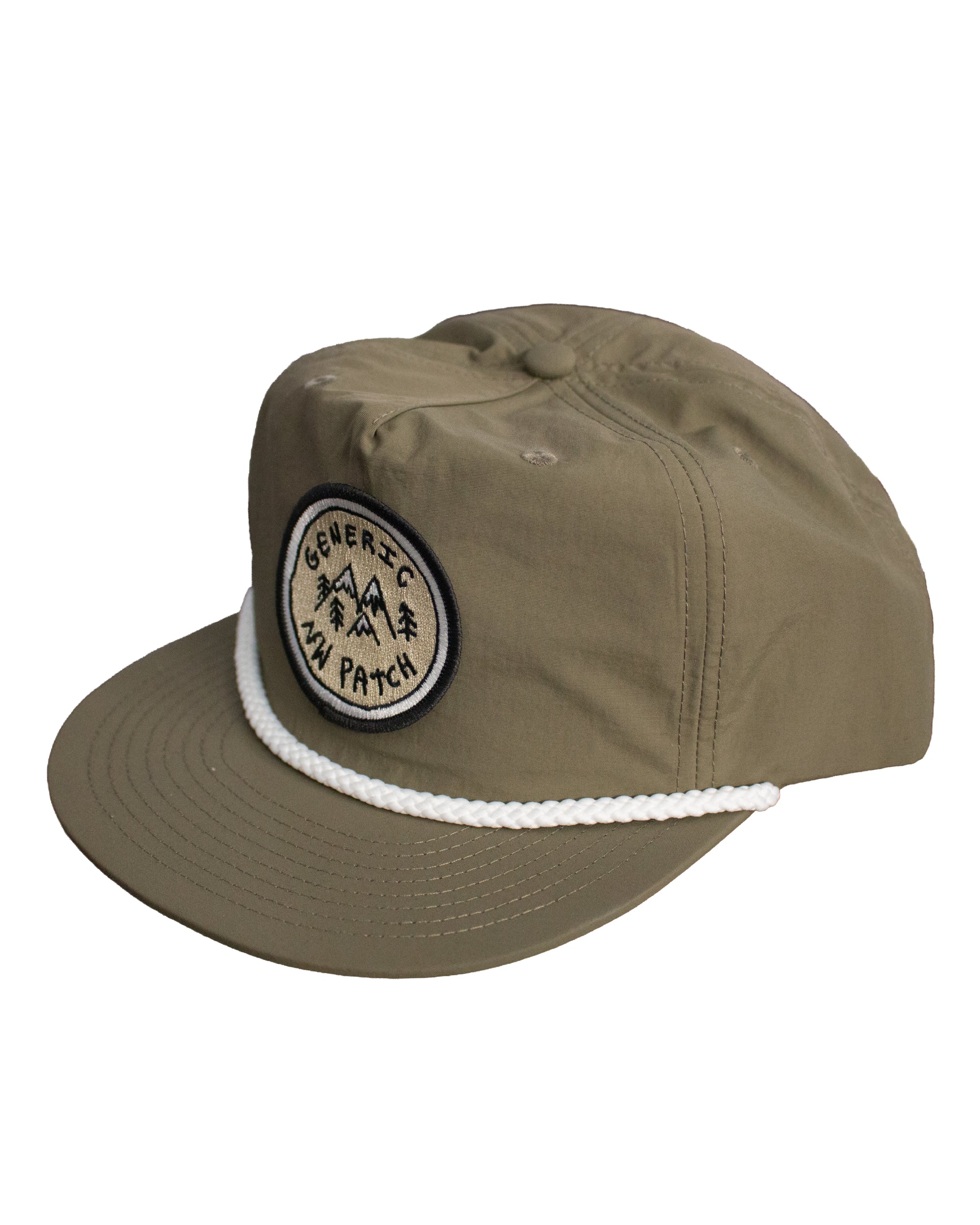 Generic NW Patch Surf Rope Cap