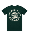 Silver City Brewery · Sea & Sky Badge Tee