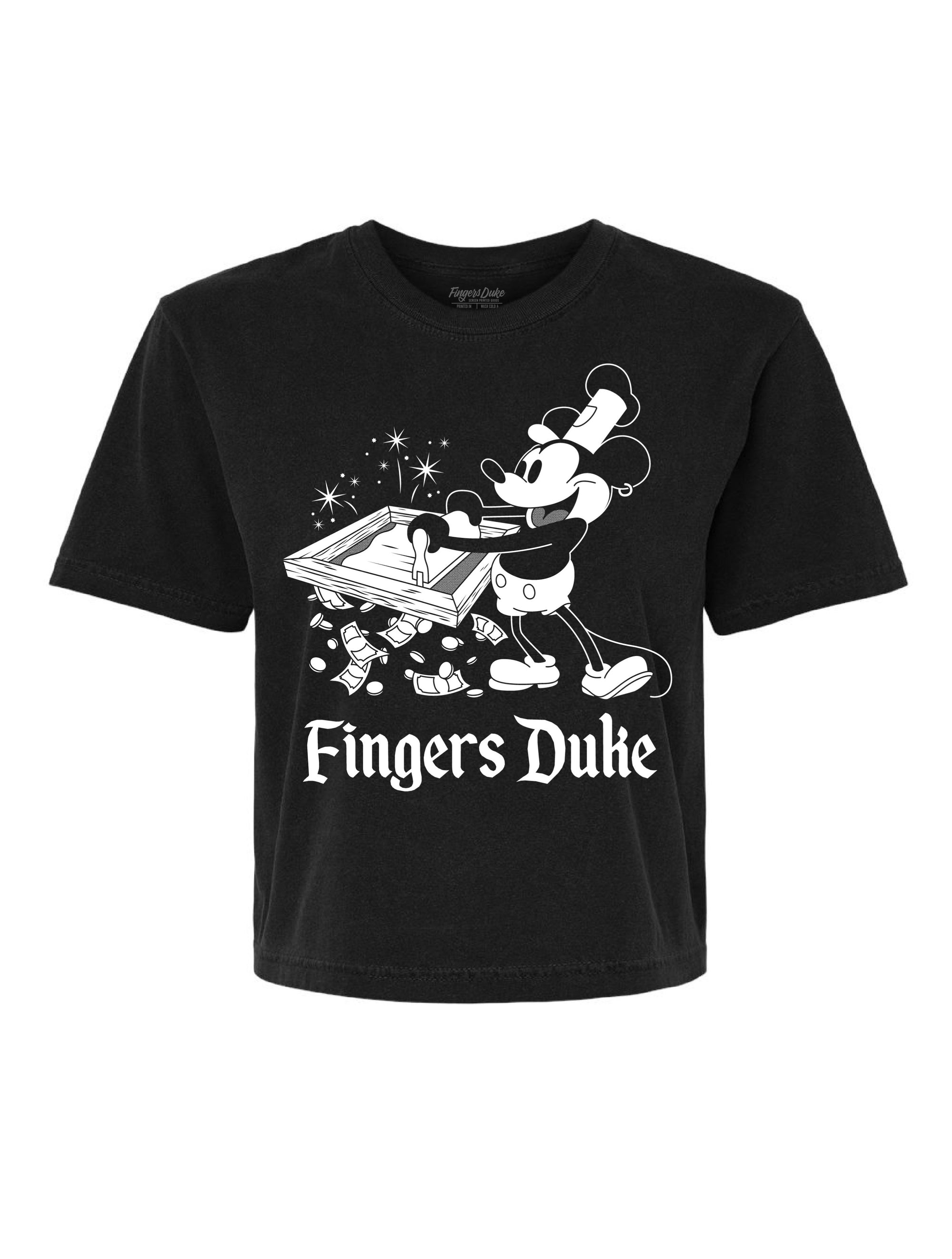 Steamprint Willie・T-Shirt