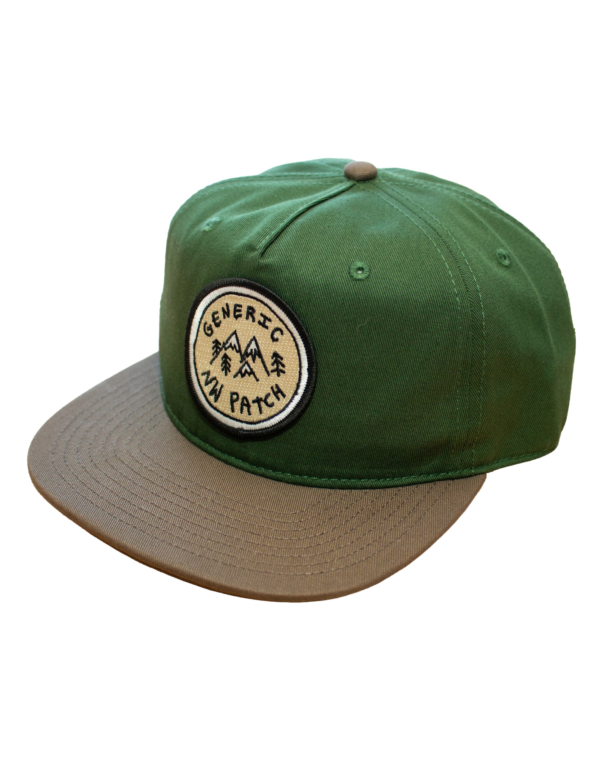 Generic NW Patch 5 Panel Cap