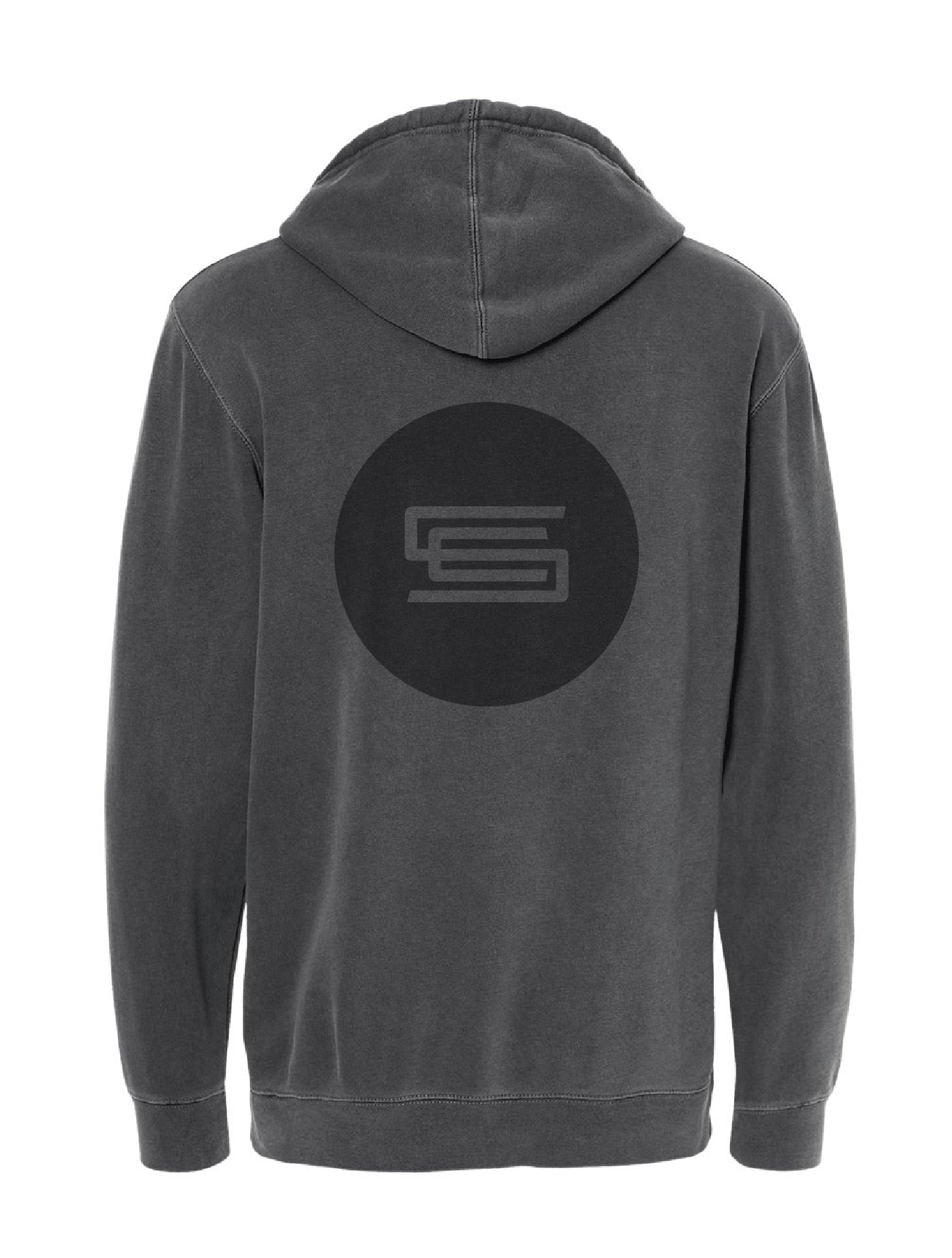 Silver City Brewery · Pigment Black Pullover Hoodie