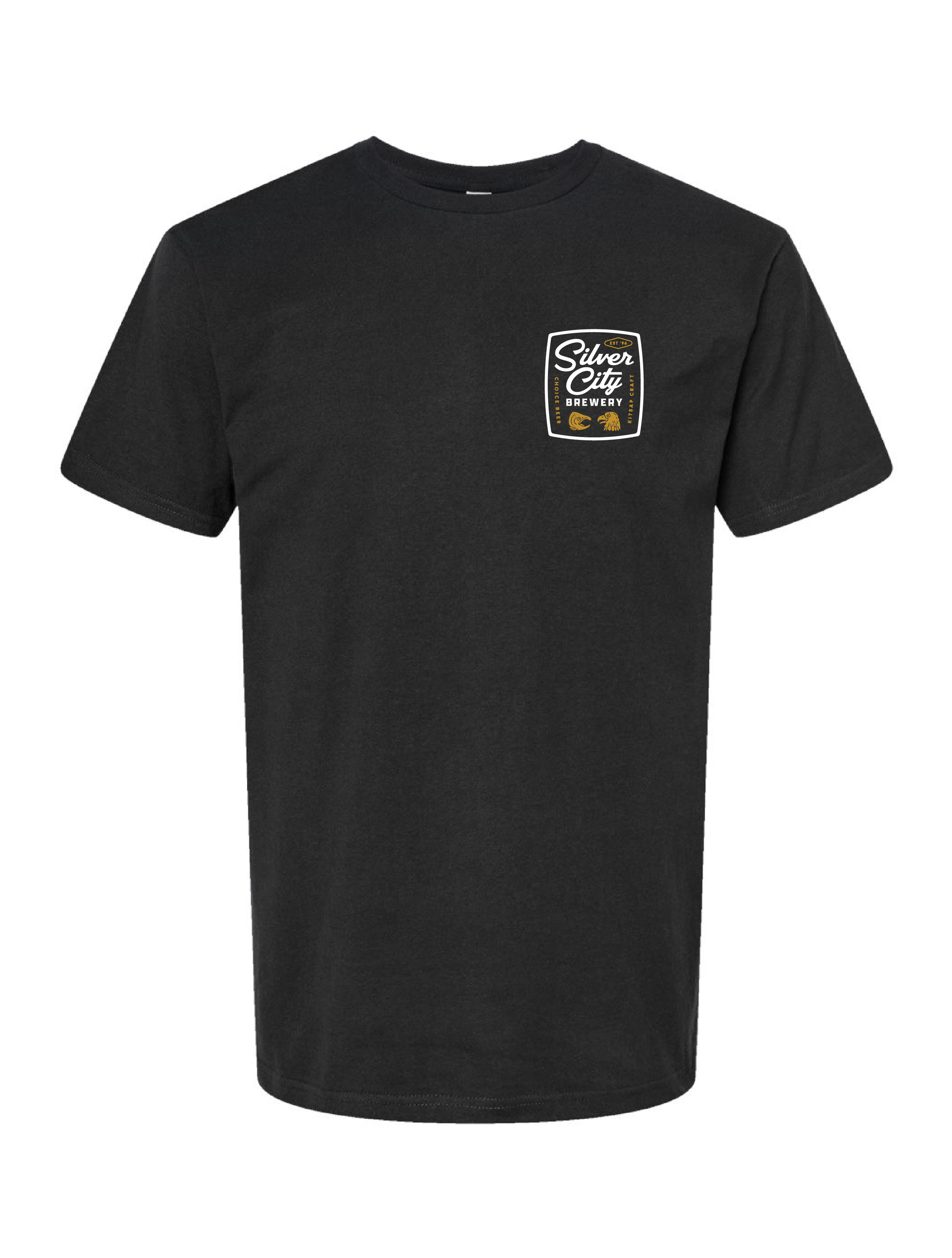 Silver City Brewery · Choice Beer Tee