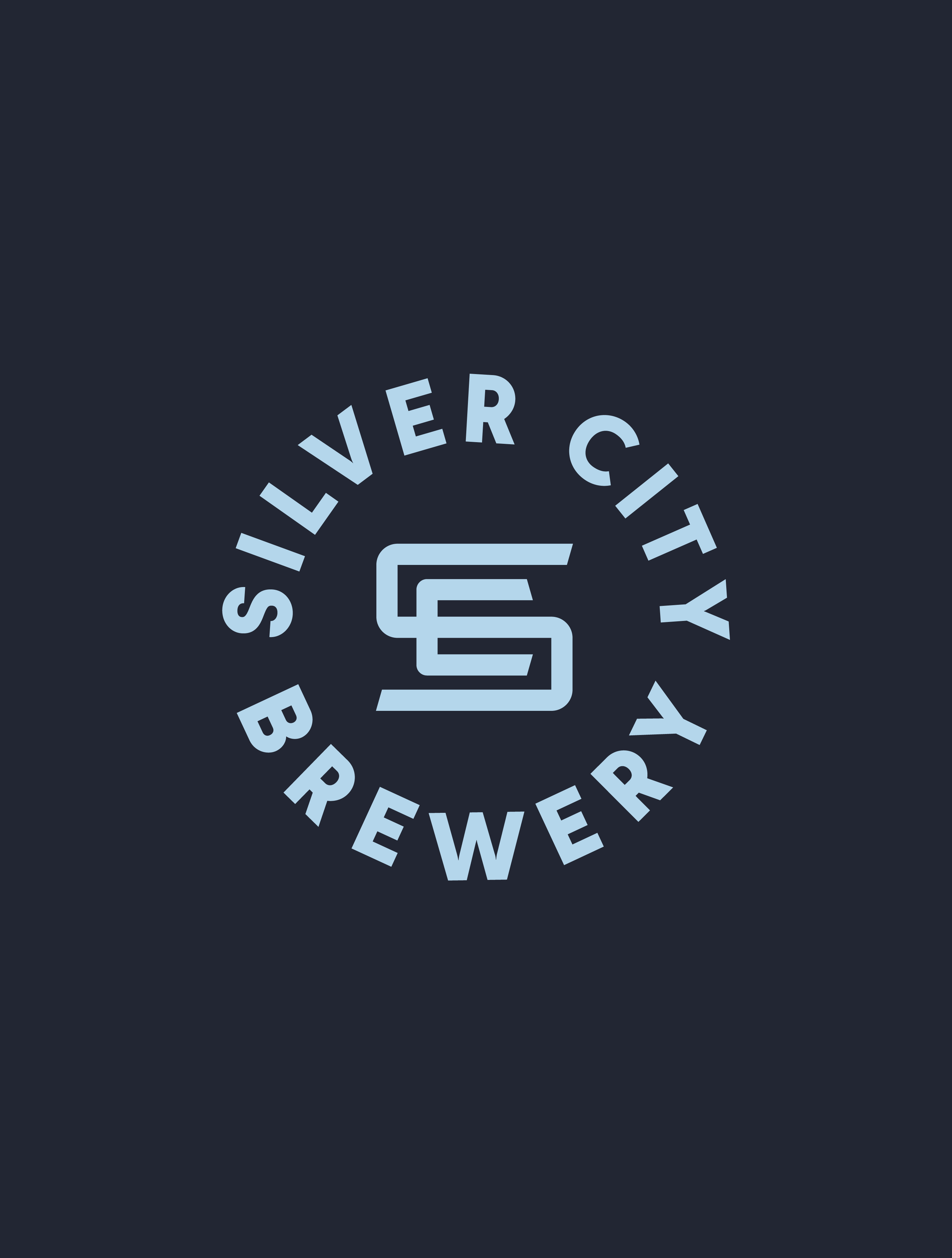 Silver City Brewery · Beers On The Beach Tee