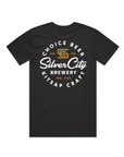 Silver City Brewery · Choice Beer · Coal Tee