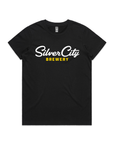 Silver City Brewery · Choice Beer · Black Tee