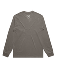 Silver City Brewery · Grey Long Sleeve Tee