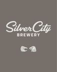 Silver City Brewery · Grey Long Sleeve Tee