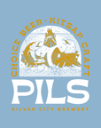 Silver City Brewery · PILS Tee