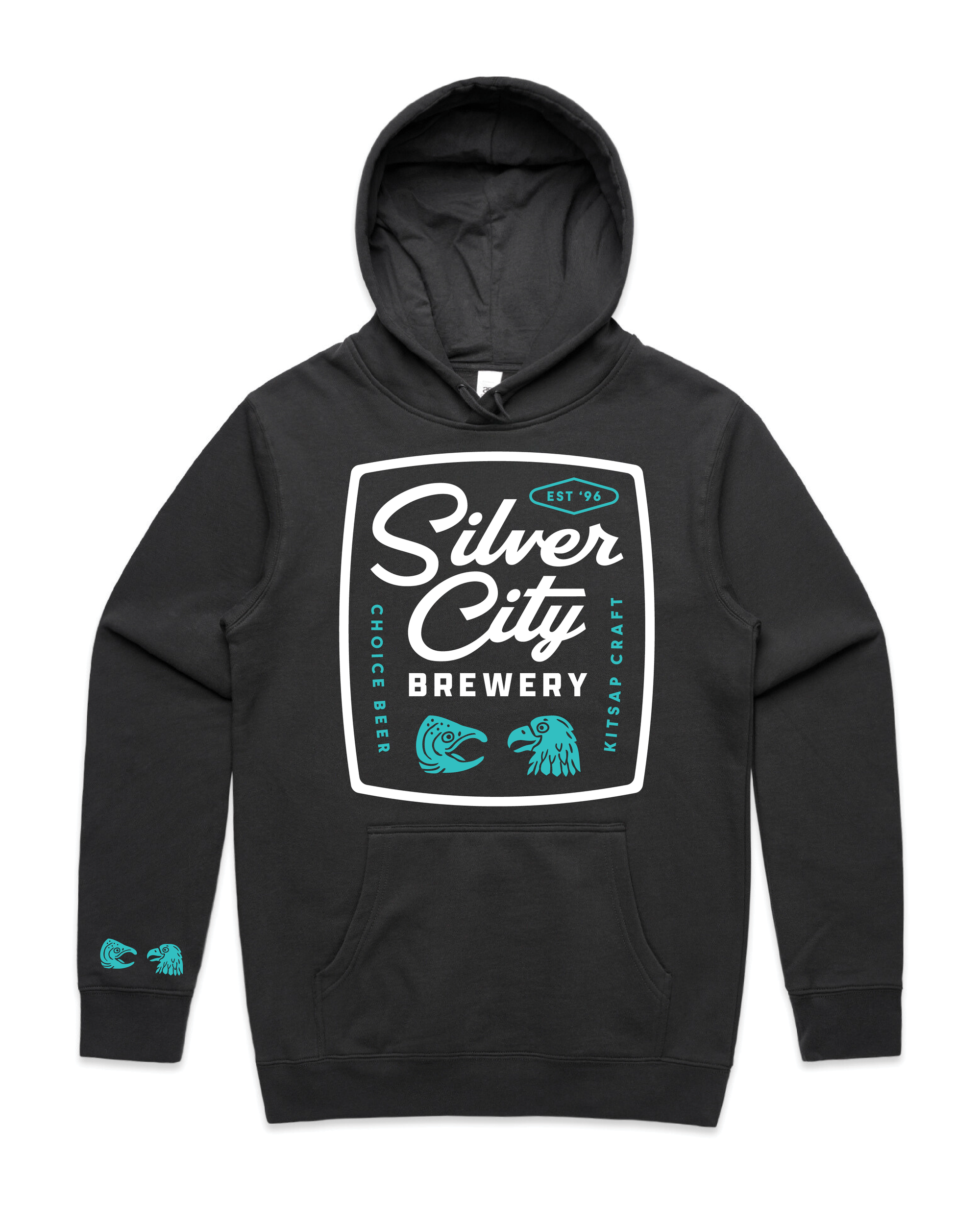 Silver City Brewery · Pullover Hoodie