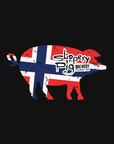 Slippery Pig · Norway Tee