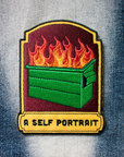 A Self Portrait・Patch