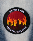 Waiting For Societal Collapse・Patch