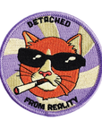 Detached From Reality・Patch