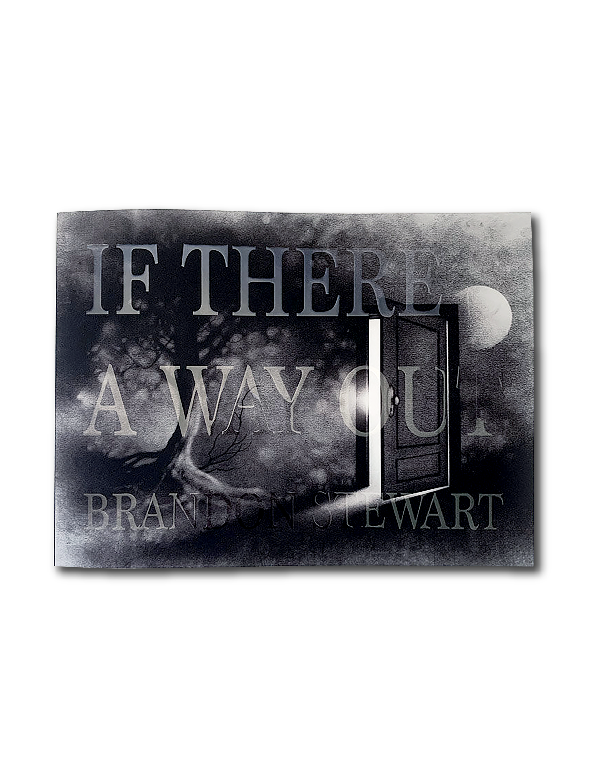 If There&#39;s a Way Out · Art Book